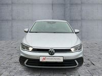 Gebraucht VW Polo 80 PS (58 kW) 2022 Silber Limousine