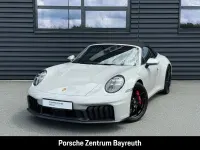 Gebraucht Porsche 911 541 PS (397 kW) 2025 Grau Cabrio