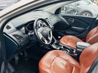 gebraucht Hyundai ix35 Premium 4x4 Moka Leder AHK PDC Panorama