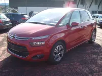 Gebraucht Citroën C4 Picasso 116 PS (85 kW) 2014 Rot Van / Kleinbus