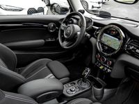 Gebraucht Mini Cooper SE Essential 135 kW (184 PS) 2023 Silber Kleinwagen