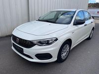 Gebraucht Fiat Tipo Pop 95 PS (69 kW) 2016 Weiß Limousine