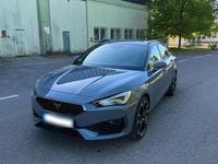 Second-hand Cupra Leon 245 CP (180 kW) 2021 Gri Break