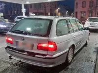 Second-hand BMW 520 150 CP (110 kW) 1998 Argintiu Break