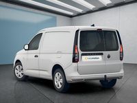 Neu VW Caddy 116 PS (85 kW) 2025 Weiß Van / Kleinbus