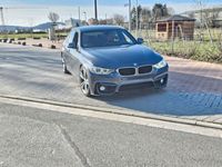 gebraucht BMW 320 d F30 M-Paket Performance Efficient Dynamics