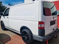 Gebraucht VW T5 84 PS (61 kW) 2013 Weiß Van