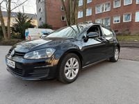 Gebraucht VW Golf VII 150 PS (110 kW) 2015 Schwarz Limousine