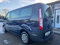 Gebraucht Ford Transit Trend 101 PS (74 kW) 2015 Blau Kombi