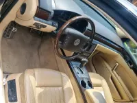 Gebraucht VW Phaeton 334 PS (245 kW) 2004 Schwarz Limousine