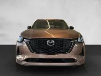 Gebraucht Mazda CX-80 Homura-Line 254 PS (186 kW) 2024 Gold SUV