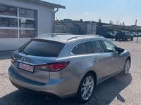 Gebraucht Mazda 6 150 PS (110 kW) 2014 Grau Kombi