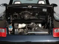 Gebraucht Porsche 911 Carrera 4S Cabriolet 355 PS (261 kW) 2008 Schwarz Cabrio