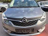 Gebraucht Opel Zafira Tourer 170 PS (125 kW) 2017 Grau Van / Kleinbus