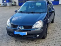 Używany Renault Clio II 75 KM (55 kW) 2004 Andere farben Hatchback