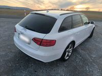 gebraucht Audi A4 Avant 2.0 TDI S Line B8 AdBlue