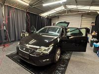 Gebraucht Seat Leon FR 150 PS (110 kW) 2016 Schwarz Limousine