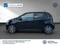 Gebraucht VW e-up! Edition 61 kW (83 PS) 2023 Deep black perleffekt (metallic) Kleinwagen