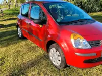 Usata Renault Modus 75 CV (55 kW) 2005 Arancione Monovolume