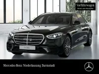 Gebraucht Mercedes S500L AMG 435 PS (319 kW) 2026 Schwarz Limousine