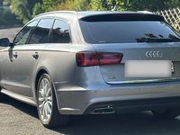 Brugt Audi A6 190 HK (139 kW) 2018 Grå Stationcar
