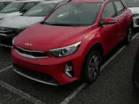 Neu Kia Stonic Vision 79 PS (58 kW) 2025 Grau SUV