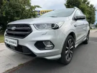 Gebraucht Ford Kuga ST-Line 150 PS (110 kW) 2019 Silber SUV