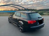 gebraucht Audi A4 Avant 2.0tdi 19Zoll S-Line