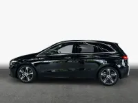 Gebraucht Mercedes B180 Progressive 136 PS (100 kW) 2025 Nachtschwarz Kleinwagen