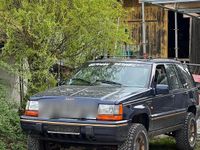 Gebraucht Jeep Cherokee 212 PS (155 kW) 1995 Blau SUV