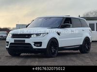 Gebraucht Land Rover Range Rover HSE 306 PS (225 kW) 2016 Weiß SUV
