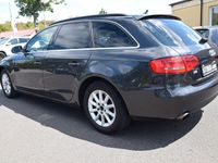 Gebraucht Audi A4 179 PS (131 kW) 2010 Grau Kombi