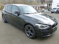 gebraucht BMW 118 118 d Sport Line[KLIMA/SHZ/XENON/PDC]