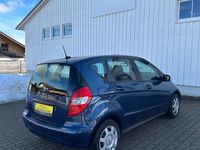 Gebraucht Mercedes A150 95 PS (69 kW) 2009 Blau Kleinwagen