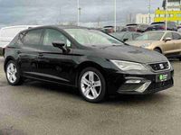 gebraucht Seat Leon FR 2.0 TSI DSG NAVI LED ACC SHZ PDC