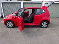Gebraucht VW up! move up! 75 PS (55 kW) 2012 Kleinwagen