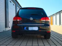 Gebraucht VW Golf VI 110 PS (80 kW) 2009 Schwarz Limousine