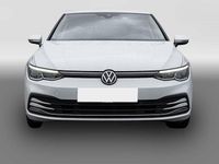 Gebraucht VW Golf VIII Active 116 PS (85 kW) 2022 Weiß Limousine