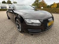 Gebraucht Audi A7 S-Line 245 PS (180 kW) 2011 Schwarz Kleinwagen