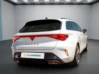 Neu Cupra Leon 204 PS (150 kW) 2026 Weiß Kombi