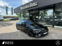 Gebraucht Mercedes CLE180 AMG line Plus 170 PS (125 kW) 2026 Schwarz Coupé