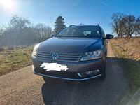 Gebraucht VW Passat Comfortline 170 PS (125 kW) 2012 Grau Kombi