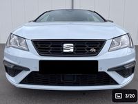 Gebraucht Seat Leon FR 150 PS (110 kW) 2020 Weiß Limousine