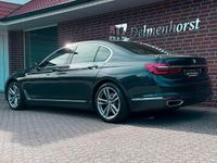 Gebraucht BMW 740 Performance 320 PS (235 kW) 2018 Grau Limousine