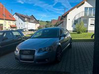 Gebraucht Audi A3 102 PS (75 kW) 2006 Silber Kleinwagen