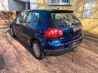 Gebraucht VW Golf V 101 PS (74 kW) 2006 Blau Kleinwagen