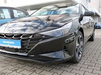 gebraucht Hyundai Elantra MJ22 1.6 AT CVT Navi Bose LED G.dach klimaut s.ke