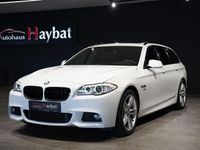 Gebraucht BMW 525 M Sport 218 PS (160 kW) 2012 Weiß Limousine