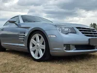 Usado Chrysler Crossfire 218 CV (160 kW) 2007 Plateado Coupe