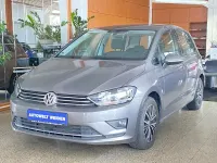 Gebraucht VW Golf Sportsvan Allstar 125 PS (91 kW) 2016 Grau Van / Kleinbus